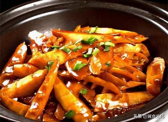 荠菜冬笋汤，荠菜汤的做法（鲜嫩冬笋的经典做法）