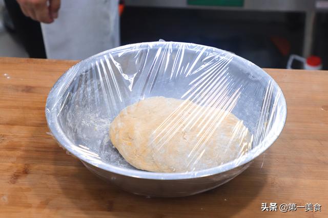 南瓜小馒头简单做法，南瓜小馒头的做法好简单