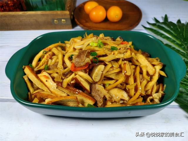 皱皮木瓜怎么吃才好吃（脆爽甜润比萝卜干好吃）