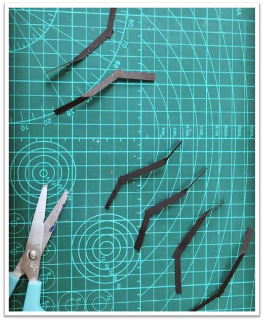 桃花树儿童画简单又漂亮，少儿美术《最美桃花节》