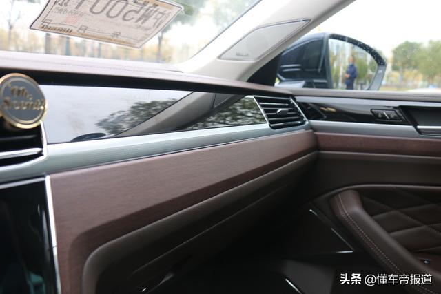 大众phideon什么车，phideon大众是什么车（花40万买一台大众能给你带来什么）