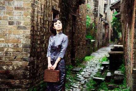 戴望舒烦忧，戴望舒烦忧朗诵（三段婚恋却被吐槽无趣）