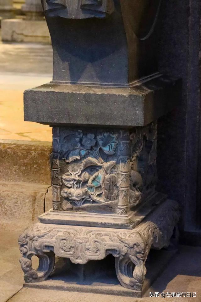 潮州从熙公祠,从熙公祠一根牛绳(花26万银元历时14年建成)