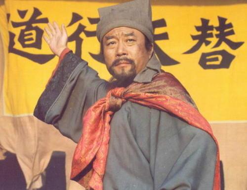 敢笑黄巢不丈夫，敢笑黄巢不丈夫是什么意思（宋江为何不说陈胜、张角）