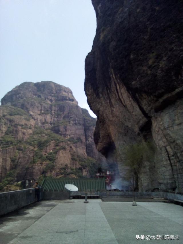 灵通山海拔多少米，漳州灵通山好玩（潮汕周边游：漳州灵通山）