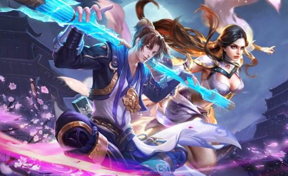 游戏cp是什么意思，cp在游戏里是什么意思（游戏里CP什么意思）