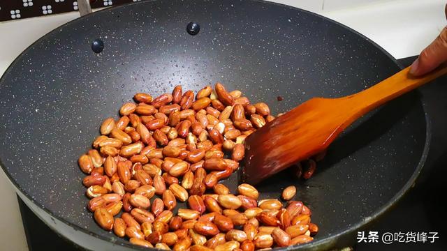 老醋花生的汁怎么调,糖醋汁的比例1:2:3:4(牢记这配方和顺序) 老醋花生的汁怎么调,糖醋汁的比例1:2:3:4(牢记这配方和顺序)