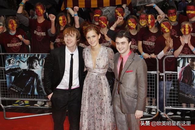 哈利波特演员表，哈利波特与魔法石演员表（看看《哈利·波特》的演员阵容）