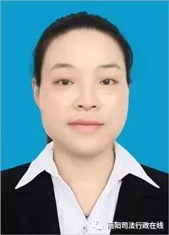 郭燕个人资料图片，郭艳个人资料（飞翔在基层司法行政战线上的燕子）