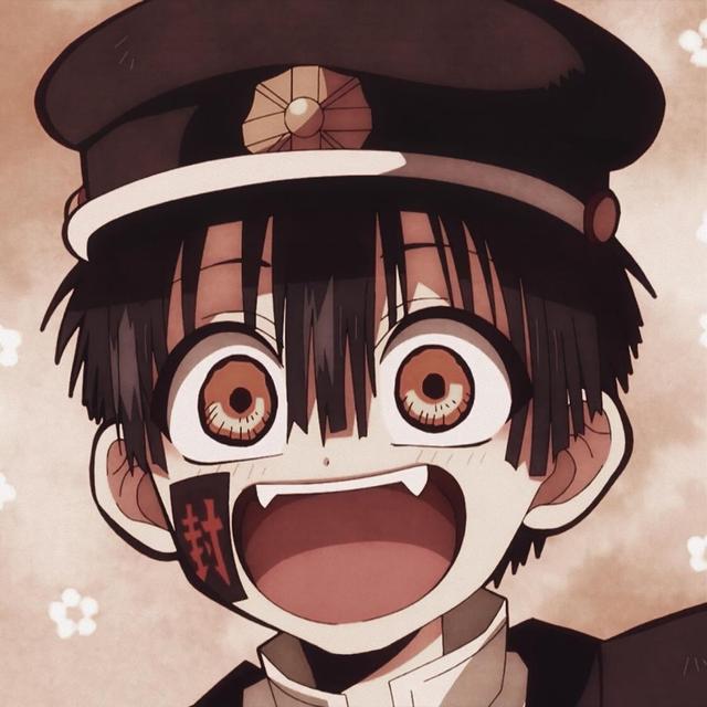 花子君，微信头像，花子君（《地缚少年花子君》神经大条但特别温柔的花子君）