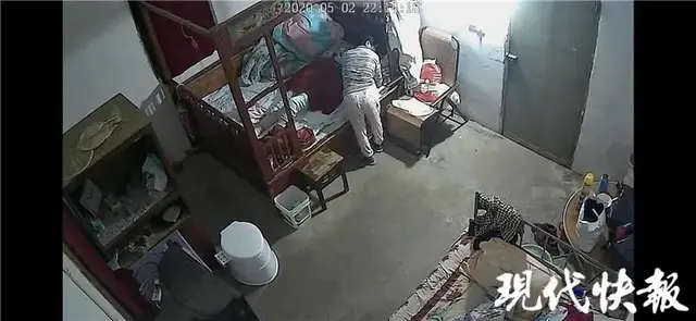 萧山的报丧仪式，萧山的报丧仪式在哪（监控拍下残忍画面）