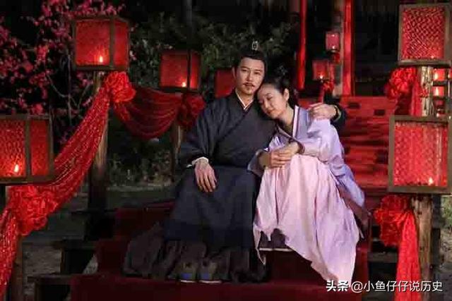 窦漪房简介，窦漪房的简介（窦漪房是如何拥有开挂的一生的）