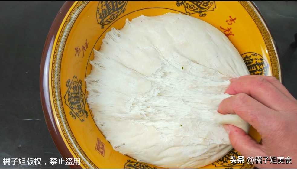 圖片[5]-【花卷】做法步驟圖  蓬松柔軟 好吃又好看-起舞食譜網