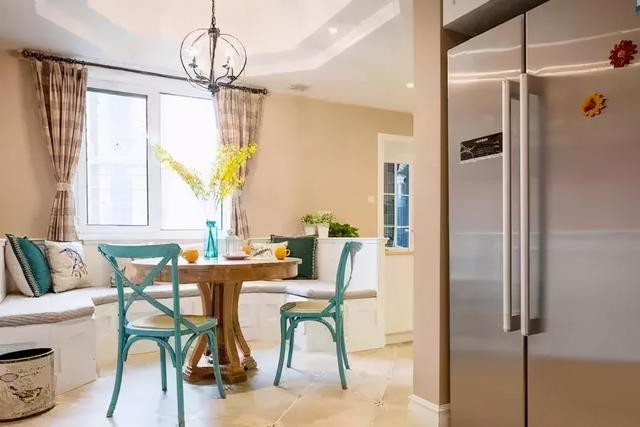 三室一厅多少平米，100平米三室一厅装修多少钱（上海女婿18万打造110平3室1厅美式婚房）