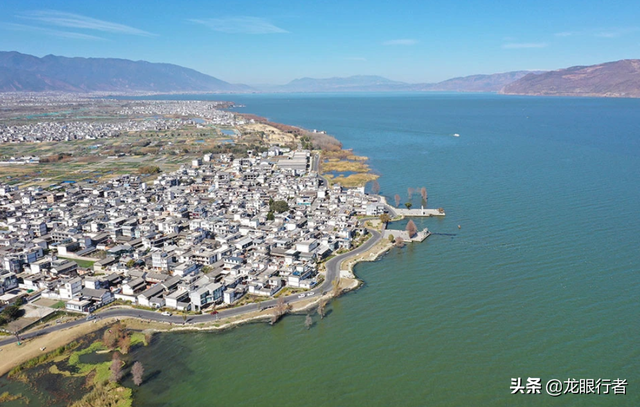 洱海为什么叫洱海，云南的洱海有多美（云南大理市的旅游名片——洱海）