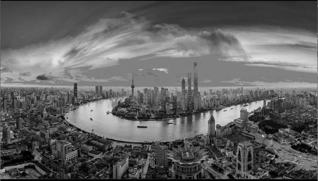 PPT里的图片，居然能自动上色，长见识了