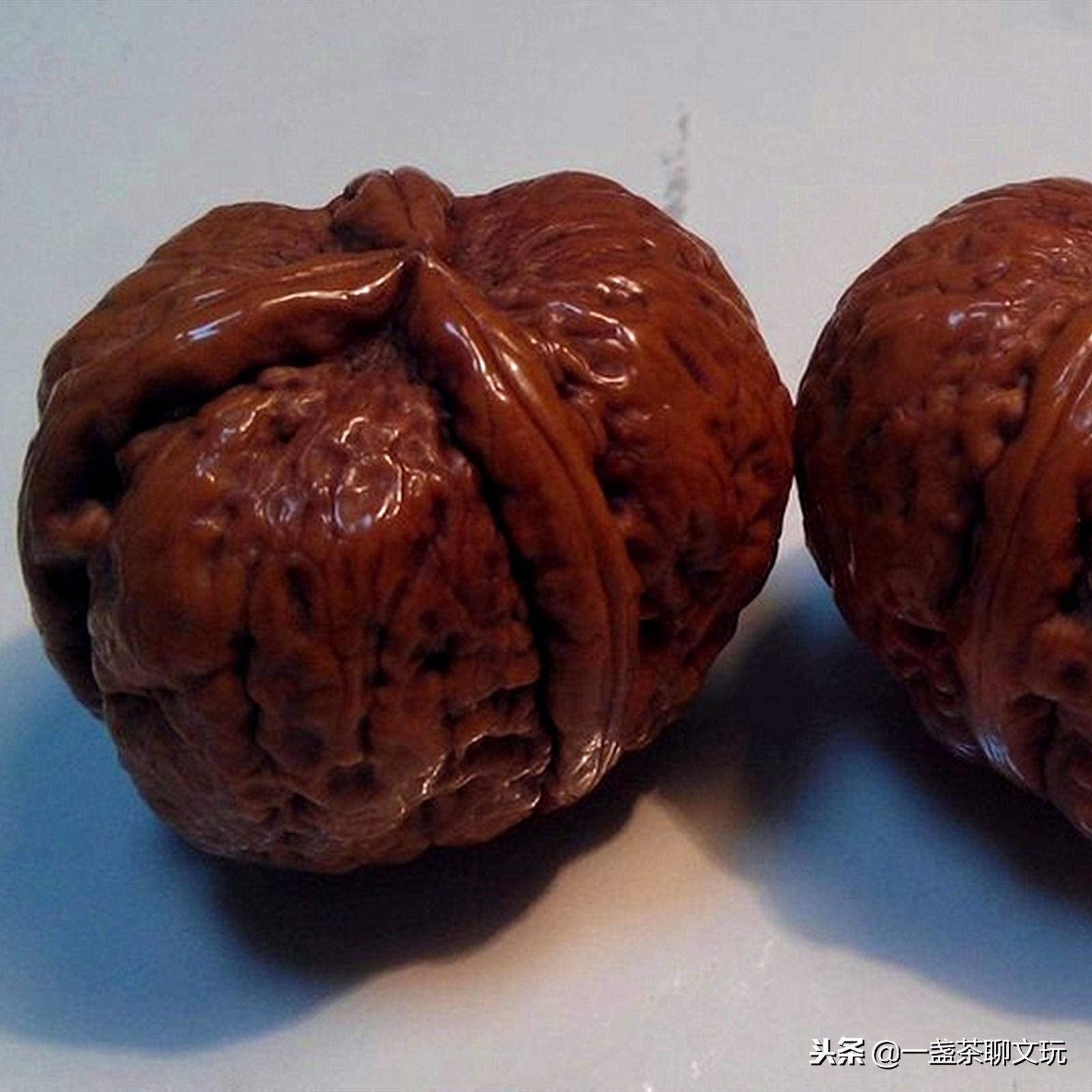 文玩铁核桃的文玩网友生长分布与其特性