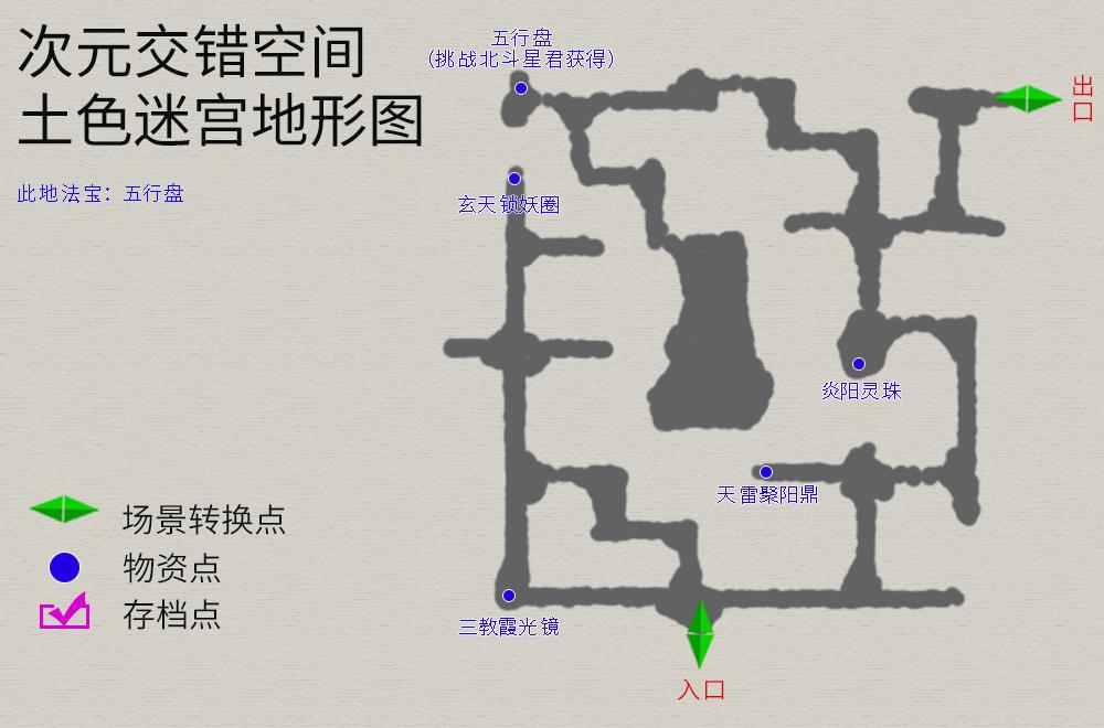 轩辕剑攻略(轩辕剑剑之源破解版)插图(44)