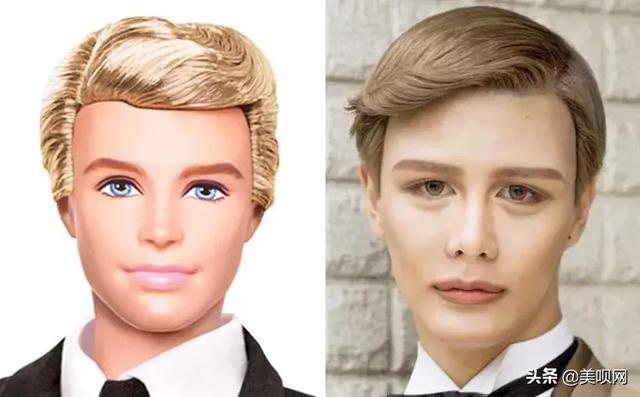 刘梓晨面部填充，日本星二代突变刘梓晨同款“蛇精脸”