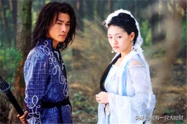 诸葛流云和红叶是什么电视剧，诸葛流云是哪个电视剧（《倩女幽魂》白发红叶终于动了情）