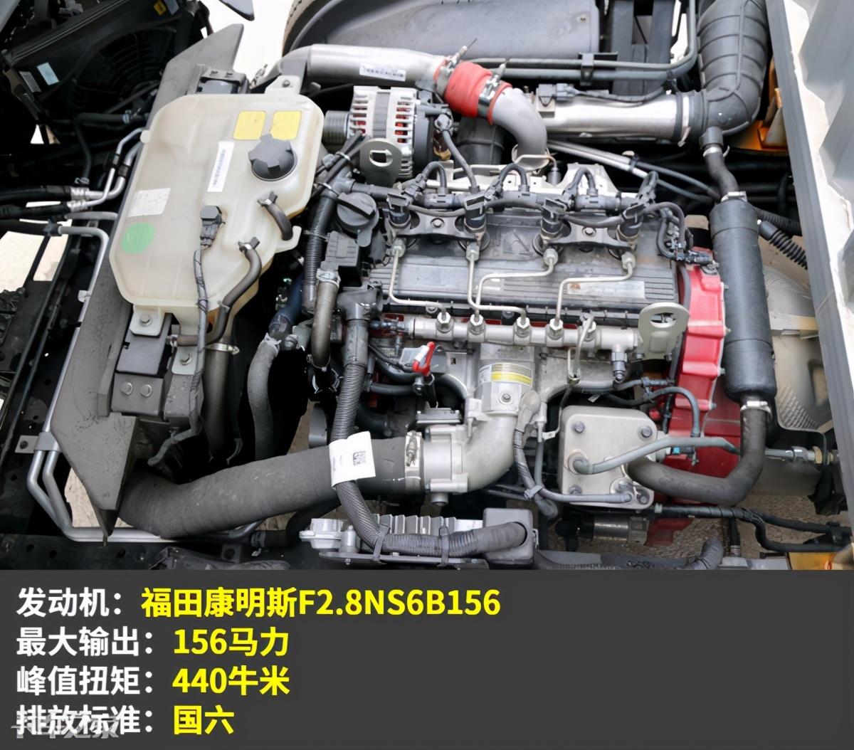 十分的优秀,其还拥有2万公里长换油周期,以及在同级别发动机中重量轻
