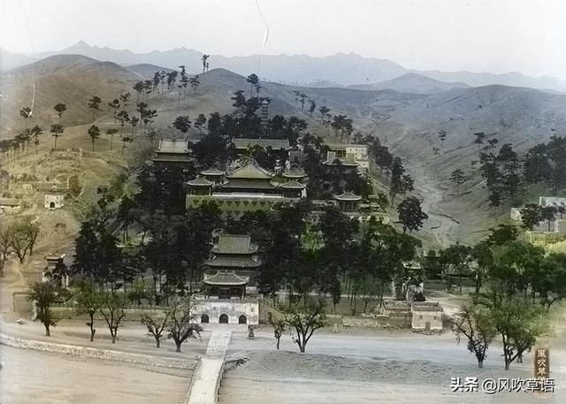 承德布达拉宫原名叫什么，承德小布达拉宫是什么地方（鬼斧神工的小布达拉宫和须弥福寿之庙）