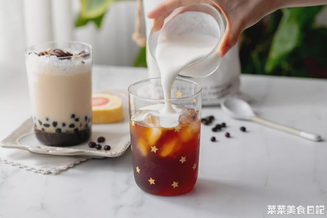 奶茶配方及原料(40种奶茶技术配方)