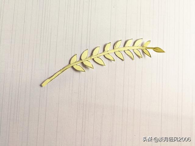 素描稻穗怎么画，稻穗怎么画 简单（悼念杂交水稻之父袁隆平爷爷）