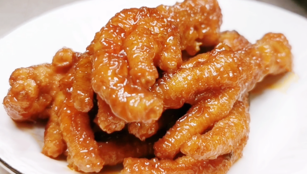 圖片[7]-【虎皮雞爪】做法步驟圖 好吃得舔手指 做法一看就會(huì)-起舞食譜網(wǎng)