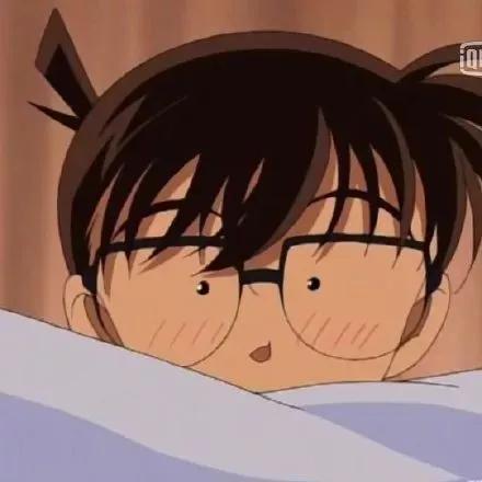 名侦探柯南情侣头像，名侦探柯南情侣头像一男一女微信（名侦探柯南情侣头像合集）