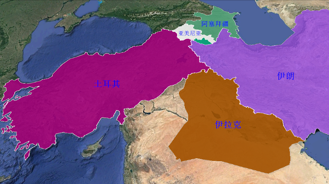 波斯湾在哪里，波斯湾在哪里世界地图（地处波斯湾扼守霍尔木兹海峡）