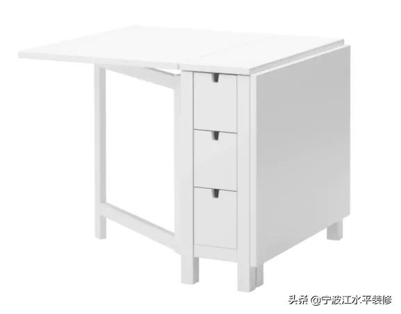 全自动伸缩餐桌，全自动餐桌（小户型变身的强大神器）