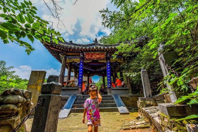 介绍汝州风穴寺，中原名寺——河南汝州风穴寺