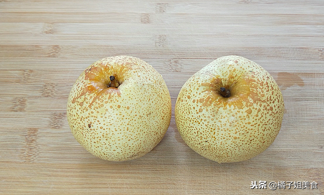 圖片[2]-【川貝冰糖雪梨】做法步驟圖 止咳化痰 做法配方詳細-起舞食譜網