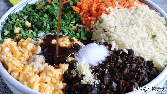 粉丝饺子馅的做法,素馅饺子馅做法大全(这才是素馅饺子最好吃的做法) 粉丝饺子馅的做法,素馅饺子馅做法大全(这才是素馅饺子最好吃的做法)