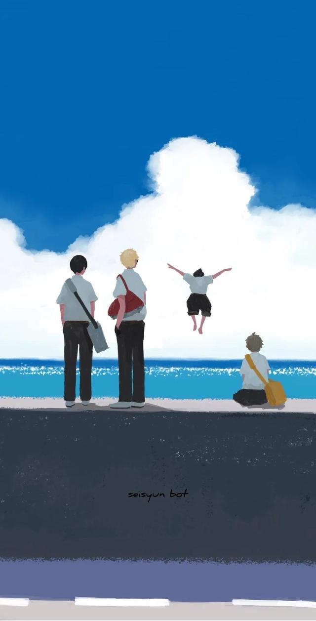 排球少年阵容介绍，《排球少年》最后什么结局