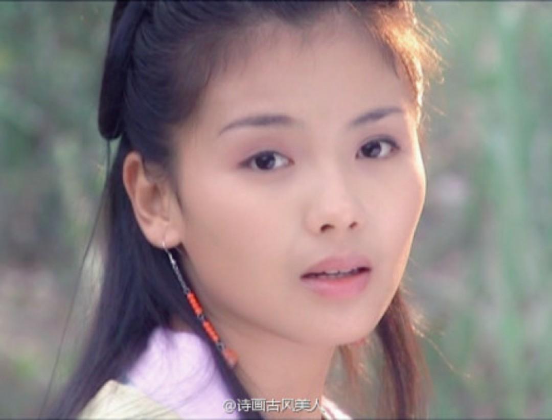 刘涛演阿朱是哪一年的，《天龙八部》的两大阿朱的版本