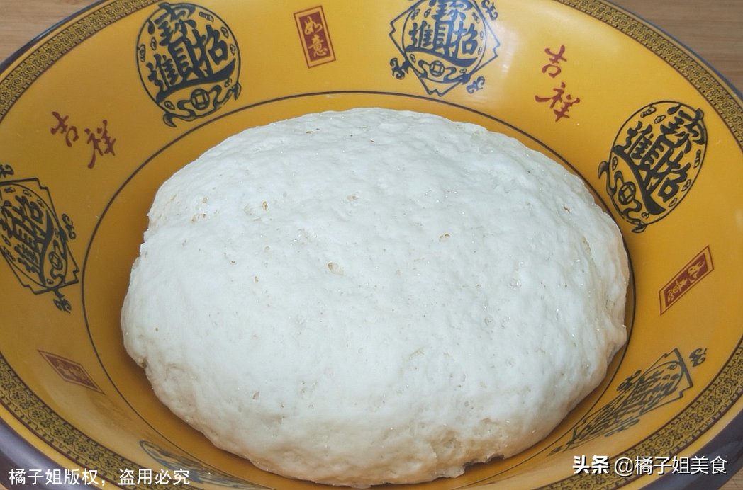 圖片[3]-【紅豆卷】做法步驟圖-起舞食譜網