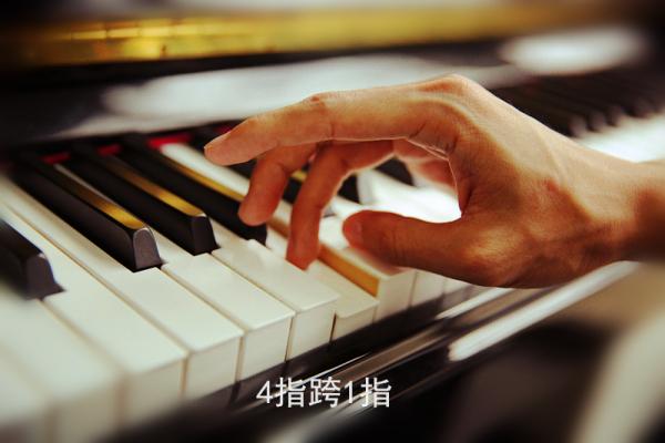 琴键是什么意思，琴键读音是什么意思（钢琴演奏中五种必备指法）