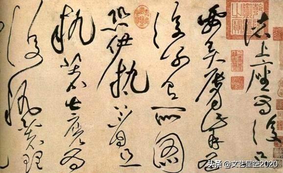 古代书法家有哪些，古代十大书法家及作品介绍