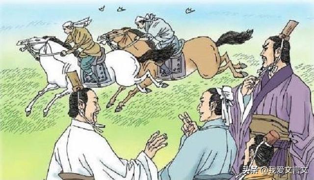 田忌赛马主要讲了什么内容，田忌赛马的故事主要讲了什么（经典文言文赏析，田忌赛马）