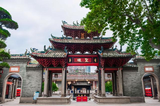 佛山特色,佛山特色景点(最具岭南特色的建筑群)