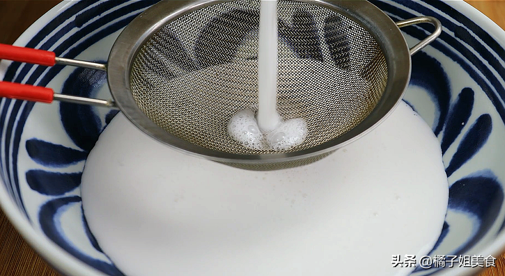 圖片[3]-【蒸米糕 】做法步驟圖 香甜軟糯 Q彈筋道 全家人都愛吃-起舞食譜網