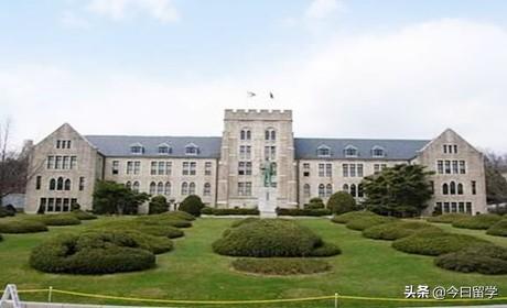 韩国学校排名大学，韩国著名的大学排行榜前十名（韩国大学排名汇总）