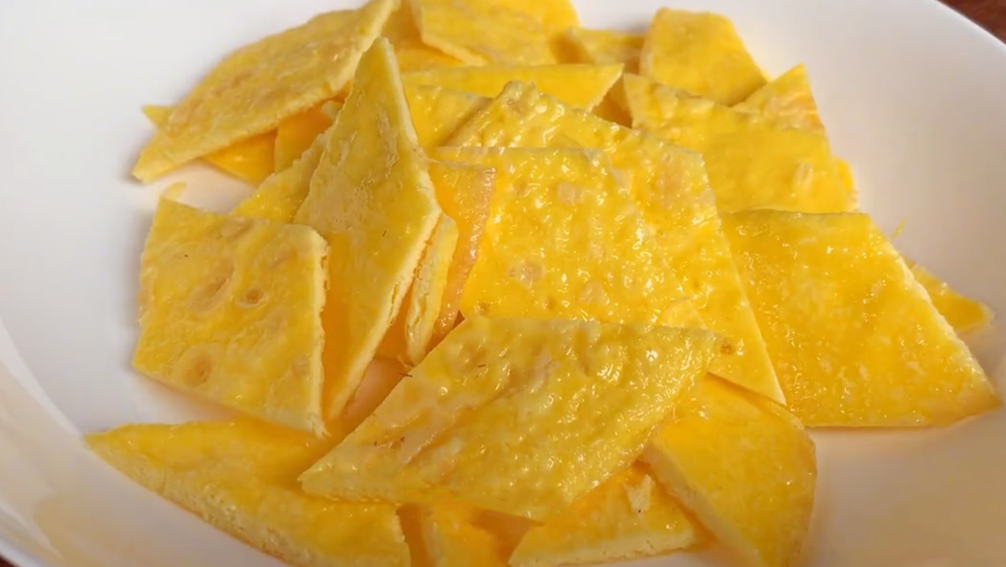 圖片[7]-【涼拌雞蛋皮】做法步驟圖 營養又下飯 比大魚大肉受歡迎-起舞食譜網