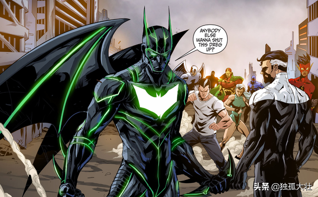 超人为什么怕氪石，为什么超人在氪星不会被虚弱（蝙蝠侠有哪些对抗超人的秘密武器）