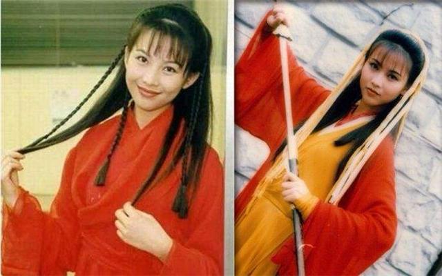 萧蔷演过的电视剧，萧蔷演的聊斋是哪部电视剧（他的经典武侠剧你们看过几部）