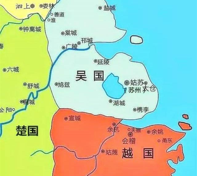 范蠡事越王勾践，范蠡和越王勾践的故事简介（勾践真的是一个过河拆桥的小人吗）