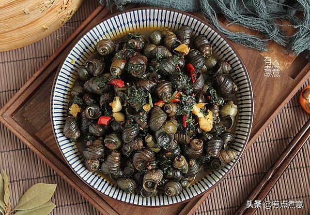 田螺怎么洗最快最干净，怎样煮田螺才好吃（清洗螺蛳别只用盐和油）