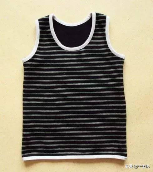 怎样手工给针织的衣服锁边，手工衣服锁边针法图解（针织面料包边应该注意的几个详细步骤）